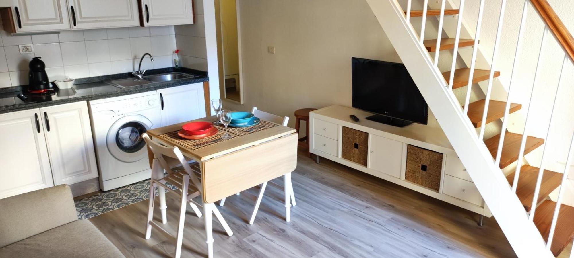 Marineda Apartment เอลเมดาโน ภายนอก รูปภาพ